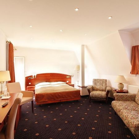 Hotel Preuss Im Dammtorpalais Αμβούργο Εξωτερικό φωτογραφία