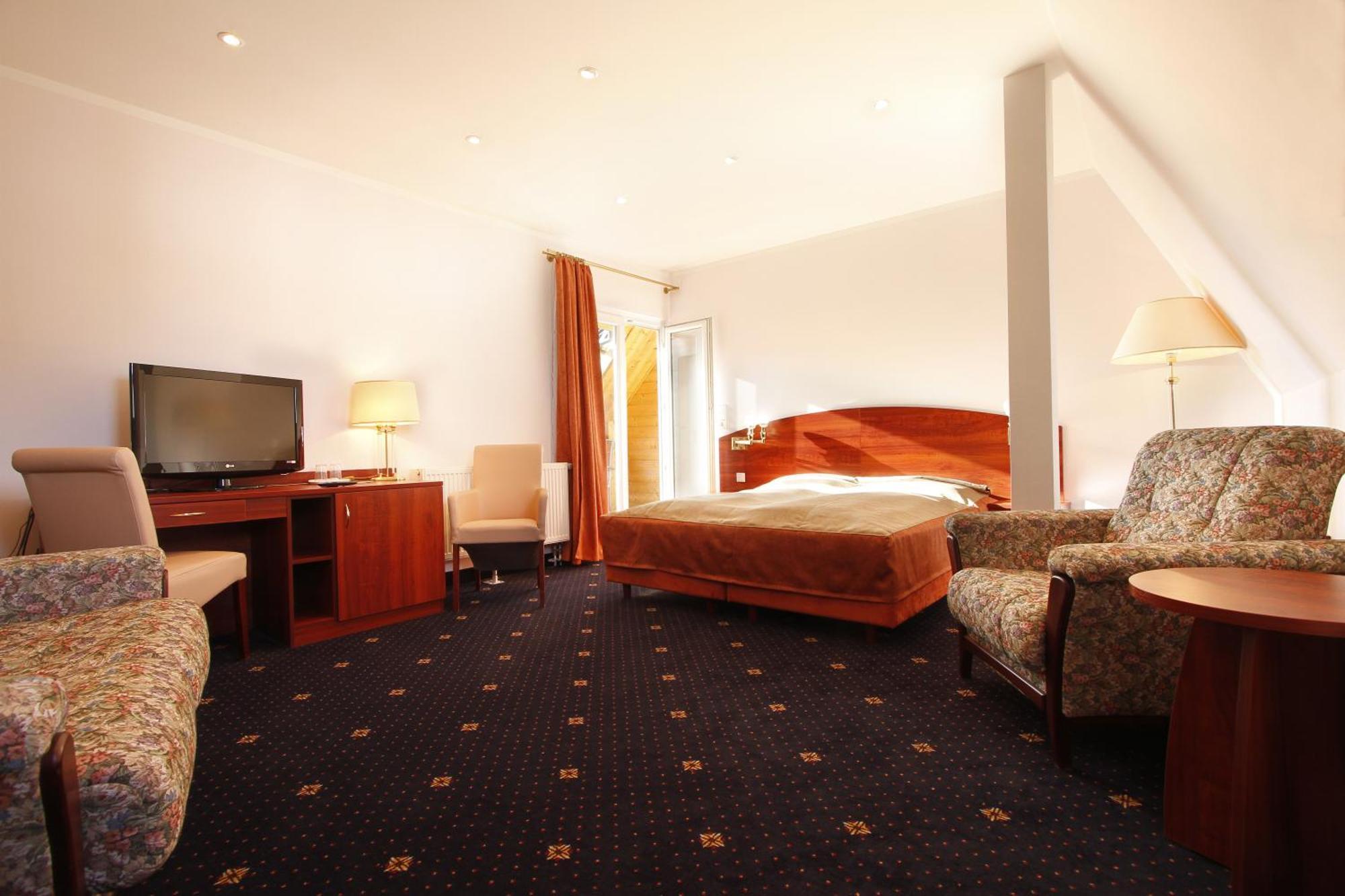 Hotel Preuss Im Dammtorpalais Αμβούργο Εξωτερικό φωτογραφία