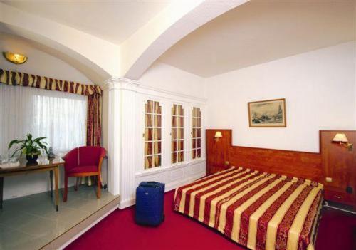 Hotel Preuss Im Dammtorpalais Αμβούργο Δωμάτιο φωτογραφία