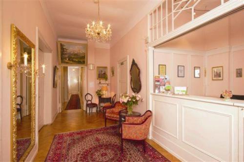 Hotel Preuss Im Dammtorpalais Αμβούργο Εξωτερικό φωτογραφία
