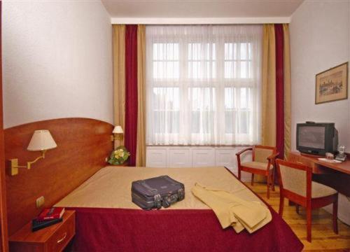 Hotel Preuss Im Dammtorpalais Αμβούργο Εξωτερικό φωτογραφία